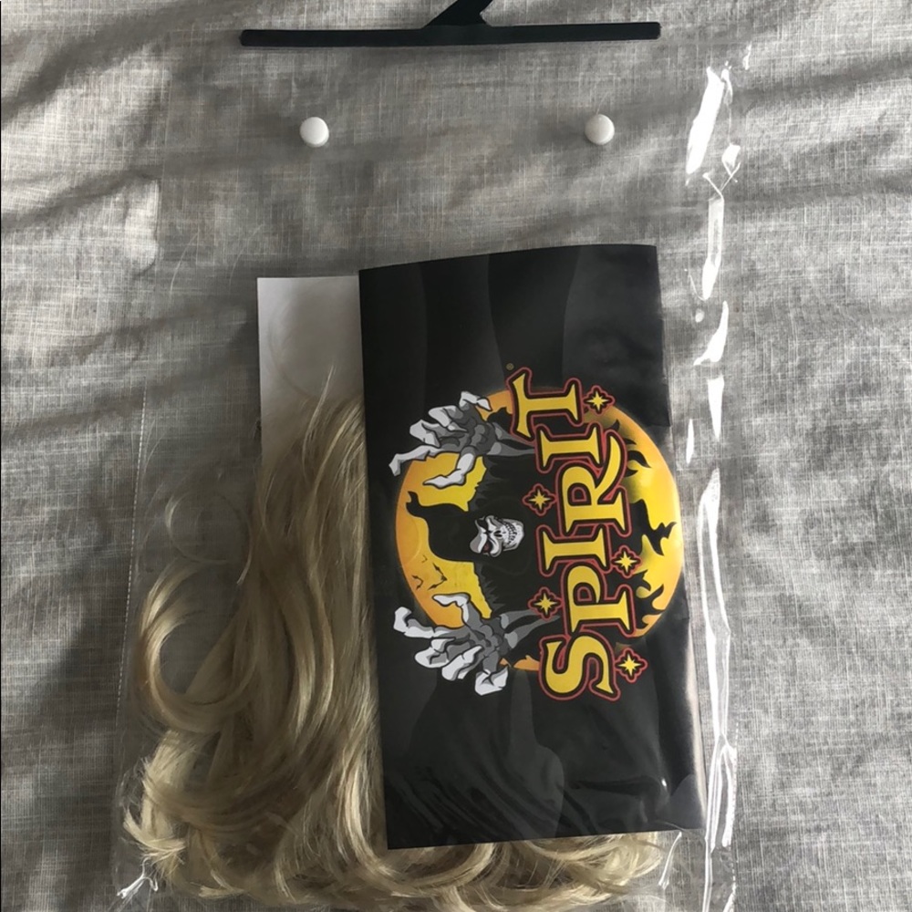 Karen Costume Halloween Wig